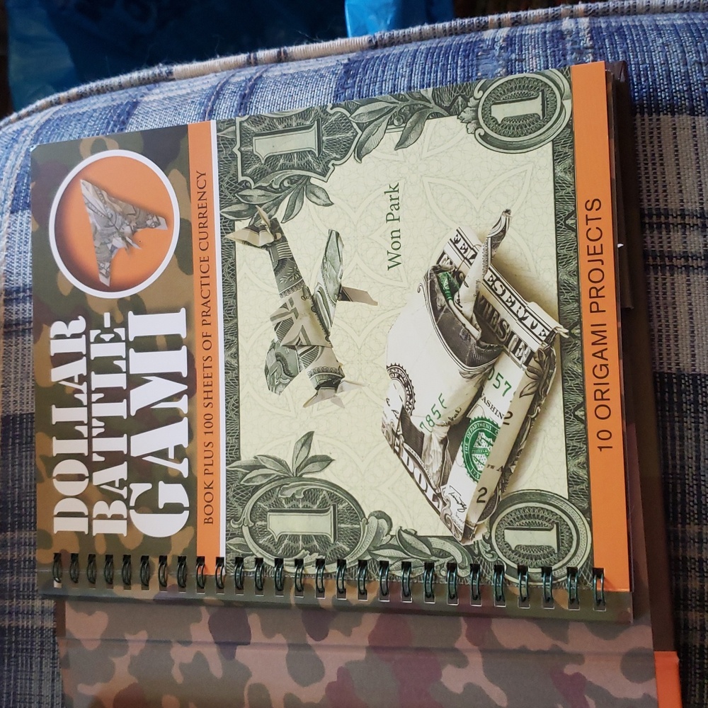 Dollar Battle-Gami Box Set - Picture 5 of 13